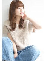 ヴィッカエコル (vicca 'ekolu)&nbsp;《vicca　横山》ニュアンスワンカールロング