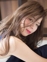 ブラウン ナカノ(BROWN nakano)&nbsp;外国人風こなれルーズカール