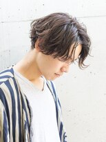 メイクス 表参道(MAKE'S omotesando)&nbsp;【MAKE'S 表参道 江畠】マットツーブロックセンターパート2