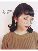 トリックスタンダードナチュラル(TRICK STANDARD Natural)&nbsp;ネオ外ハネロブ