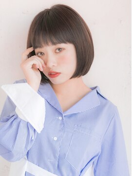 リリアン 青山(relian) カットだけでまとまる髪へ☆relian青山