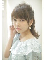 マカナ(makana)&nbsp;ハーフアレンジ