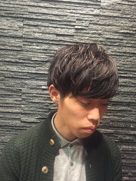 ヒロギンザ 池袋 サンシャイン通り店(HIRO GINZA) マッシュ