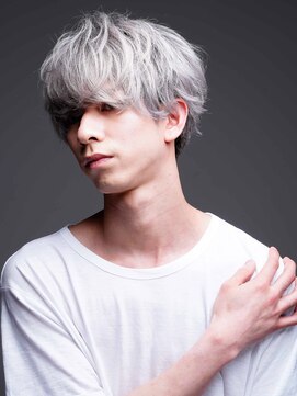 オーシャントーキョー サニー 原宿(OCEAN TOKYO Sunny) ホワイトマッシュ