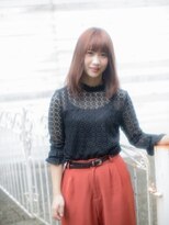 エマージュ 藤沢(Emerge)&nbsp;クラシカルナチュラルカールボブ[藤沢駅]