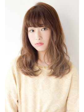 キートスバイガーランド (Kiitos by Garland) [Kiitos/吉祥寺]☆似合わせカットリラックスヴェールウェーブ☆