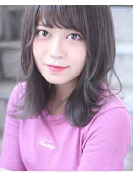 リピース(Re.peace) repeace.ミディアム×ヴィンテージアッシュ