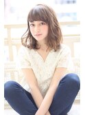 アンニュイカールボブ