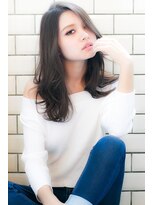 エイト 上野店(EIGHT ueno)&nbsp;【EIGHT上野】スポンテニアスマッシュボブグレージュ