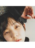 【nanuk＊sano】ナチュラルなボーイッシュショート