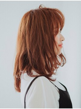 プロデュース 東橋本店(Produce) ☆フェミニンロブ【橋本／東橋本／JR橋本】