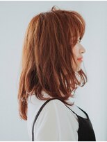 プロデュース 東橋本店(Produce) ☆フェミニンロブ【橋本/東橋本/JR橋本】