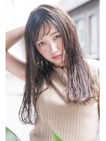 シエナ 渋谷(Siena)&nbsp;Siena　ベビーバング×おフェロヌーディーベージュ