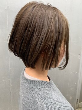 オースティン 錦糸町(AUSTIN) AUSTIN イルミナカラー×ヘルシーレイヤーボブディ