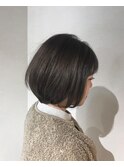 【HASAMI.】シンプルボブ
