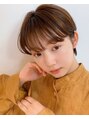 グッデイ ヘアー(GOOD DAY HAIR) ヘアオイルだけでまとまるショートになるよう心がけています♪