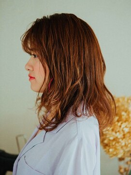 プロデュース 古淵店(Produce) ゆるふわレイヤーミディ