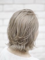 ビランチェ 池袋(bilancia)&nbsp;ケアブリーチ◆トリプルカラー【池袋/池袋東口】