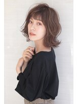 オーロ(ORO)&nbsp;韓国風セミウェットＡラインボブ