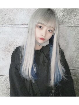 ラピス テラス 渋谷(Lapis terrace) インナーブルー☆