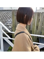 ミント(mint)&nbsp;収まるボブスタイル！簡単時短セット！