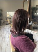 ピンクバイオレット