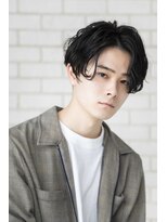 クロエ 恵比寿(Cloe)&nbsp;スリークショート/センターパート/爽やか