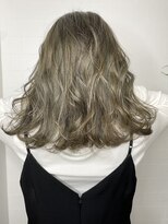 ラフトーキョウセカンド(RAF TOKYO 2nd)&nbsp;マットグレージュ