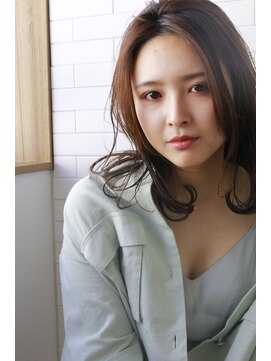 サングース(Sungoose) <sungooseTOKYO>#マロンベージュAラインボブ