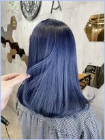 パレット 町田店(PALETTE)&nbsp;ネイビーブルー☆　町田/町田駅/町田店