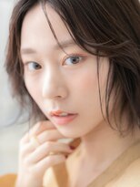 カバーヘア ブリス 北浦和(COVER HAIR bliss) ≪COVER HAIR メイク作品≫グラデーションシャドーで大人顔