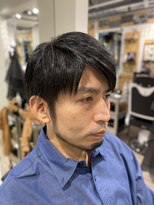大人の髪型30代40代メンズ