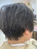 ヘアー グリース(hair GREASE)&nbsp;メリハリショート