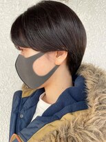 ダリー 新さっぽろ店(Dali)&nbsp;ハンサムショート/メンズライク