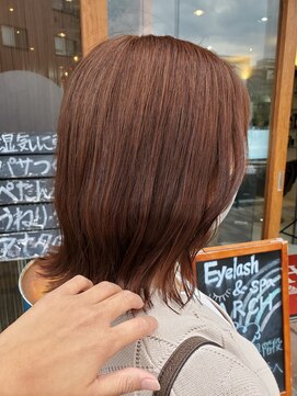 ヘアーアーチ八王子店(HAIR ARCH) 【ナチュラルベージュ】
