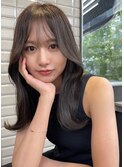 【lilley 高田彩乃】韓国ヘア☆くびれヘア(福岡/天神)