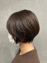 カーラ 北戸田店(Cara) ショートヘア/オーガニックカラー/髪質改善トリートメント