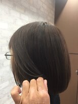 ジッピー ヘアーコレクション&nbsp;ツヤボブ　ナチュラルハイライト　イヤリングカラー