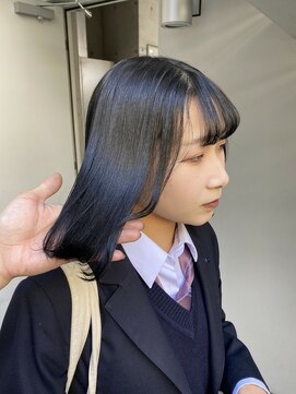 ワンズミラー 海老名店(ONE's MIRROR) 韓国/トリートメント/ハイライト/ダブルカラー[海老名駅]