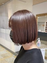 シャンプーボーイ 宮崎駅前店(SHAMPOO BOY)&nbsp;ピンクレッド(^^)