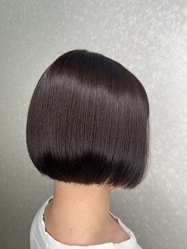 美容室 ハルミ ヘア リゾート 川口店(Harumi Hair Resort) ミニボブ