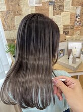 シリウス バイ アート(SIRIUS by.ART)&nbsp;バレイヤージュ