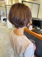 ニルス(nils) やわらかショート