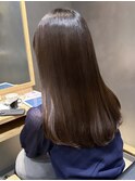 【心斎橋】艶感、質感しなやか髪質改善