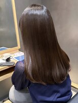 アイニティ(Inity) 【心斎橋】艶感、質感しなやか髪質改善