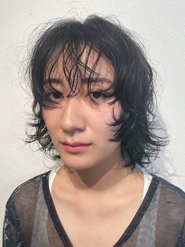 レガーレ(Legare) ２ウェイバングのパーマウルフ