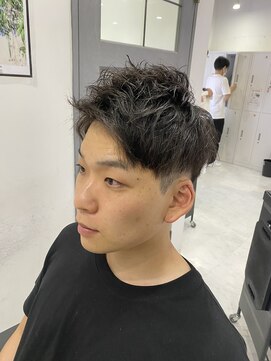 アルーシェ 秋葉原店(Alushe) アップバングショート