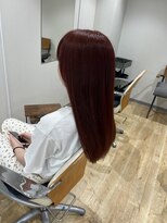 エイル アメ村(Eir)&nbsp;【ブリーチ無しダブルカラー】【ピンクブラウン】