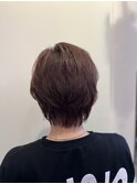髪質改善/ショートヘア