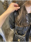 ▽インナー×ベージュ